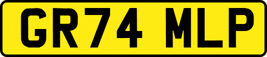 GR74MLP