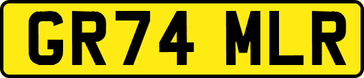GR74MLR