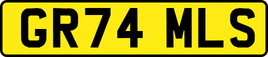 GR74MLS