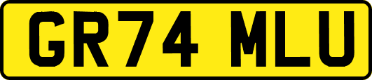 GR74MLU