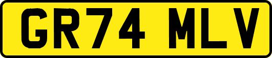 GR74MLV