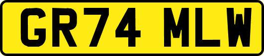 GR74MLW