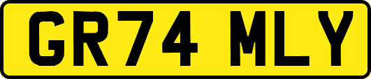 GR74MLY