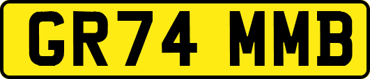 GR74MMB