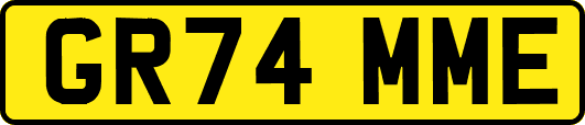 GR74MME