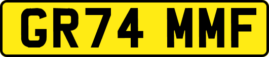 GR74MMF