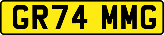 GR74MMG