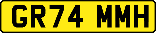 GR74MMH