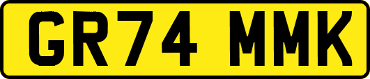 GR74MMK