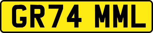GR74MML