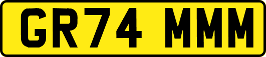 GR74MMM