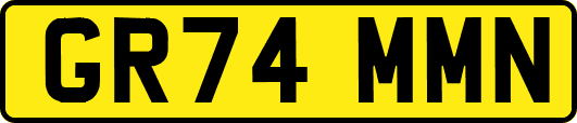 GR74MMN