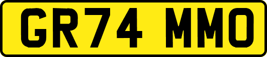 GR74MMO