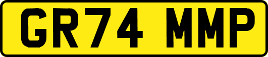 GR74MMP