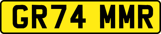 GR74MMR