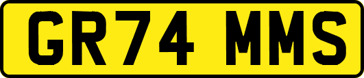 GR74MMS