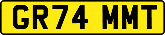 GR74MMT