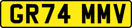 GR74MMV