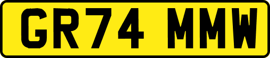 GR74MMW