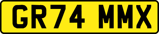 GR74MMX
