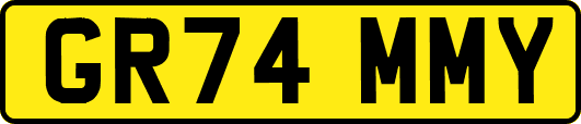 GR74MMY