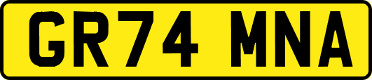GR74MNA