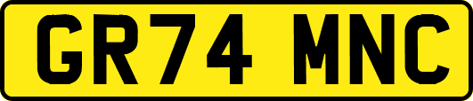 GR74MNC