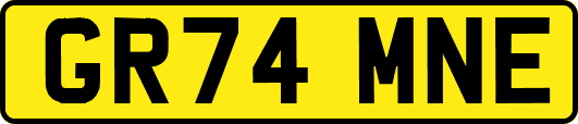 GR74MNE
