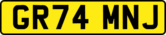 GR74MNJ