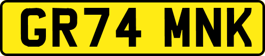 GR74MNK