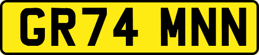 GR74MNN