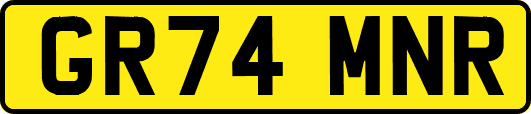 GR74MNR