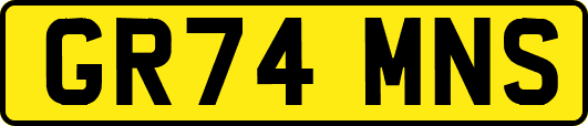 GR74MNS