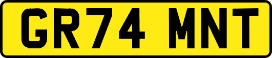 GR74MNT