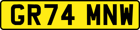 GR74MNW