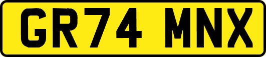 GR74MNX