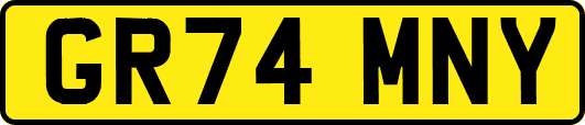 GR74MNY