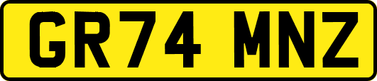 GR74MNZ