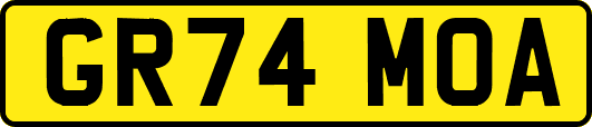 GR74MOA