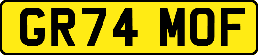 GR74MOF