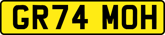 GR74MOH