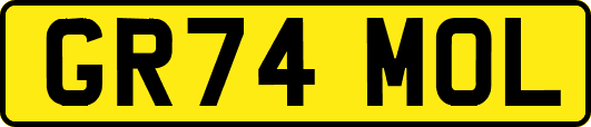 GR74MOL