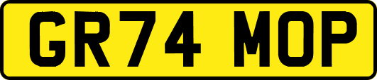 GR74MOP