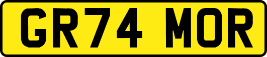 GR74MOR