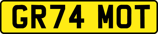 GR74MOT