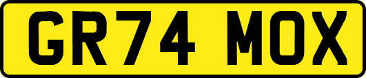 GR74MOX