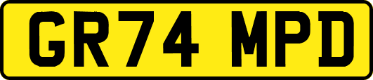 GR74MPD