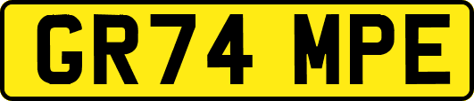 GR74MPE