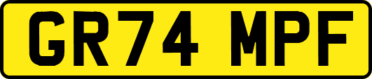 GR74MPF