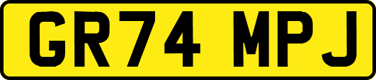 GR74MPJ